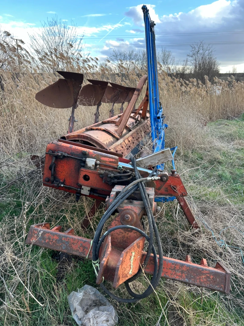 Брана Друга марка, снимка 14 - Селскостопанска техника - 52499552