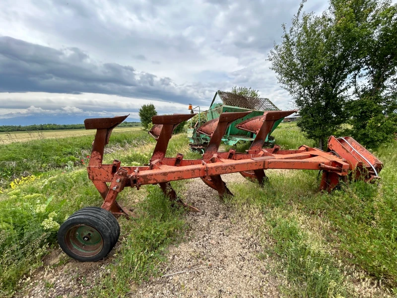 Брана Друга марка, снимка 4 - Селскостопанска техника - 52499552