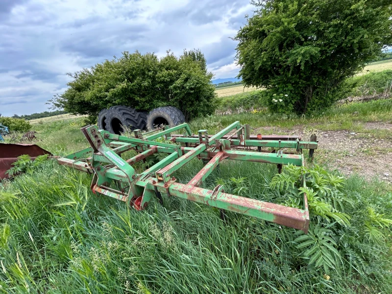Брана Друга марка, снимка 6 - Селскостопанска техника - 52499552