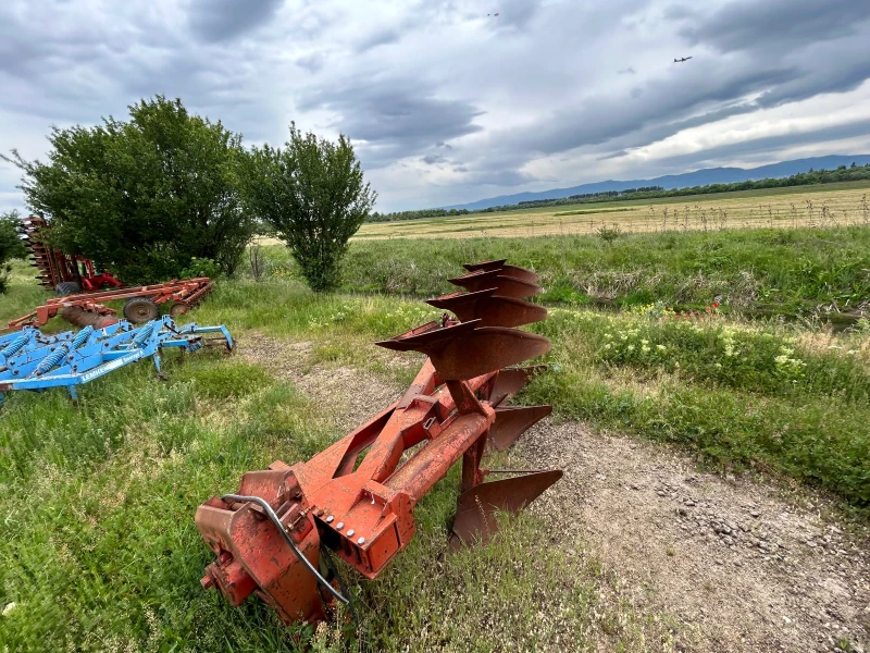 Брана Друга марка, снимка 5 - Селскостопанска техника - 52499552