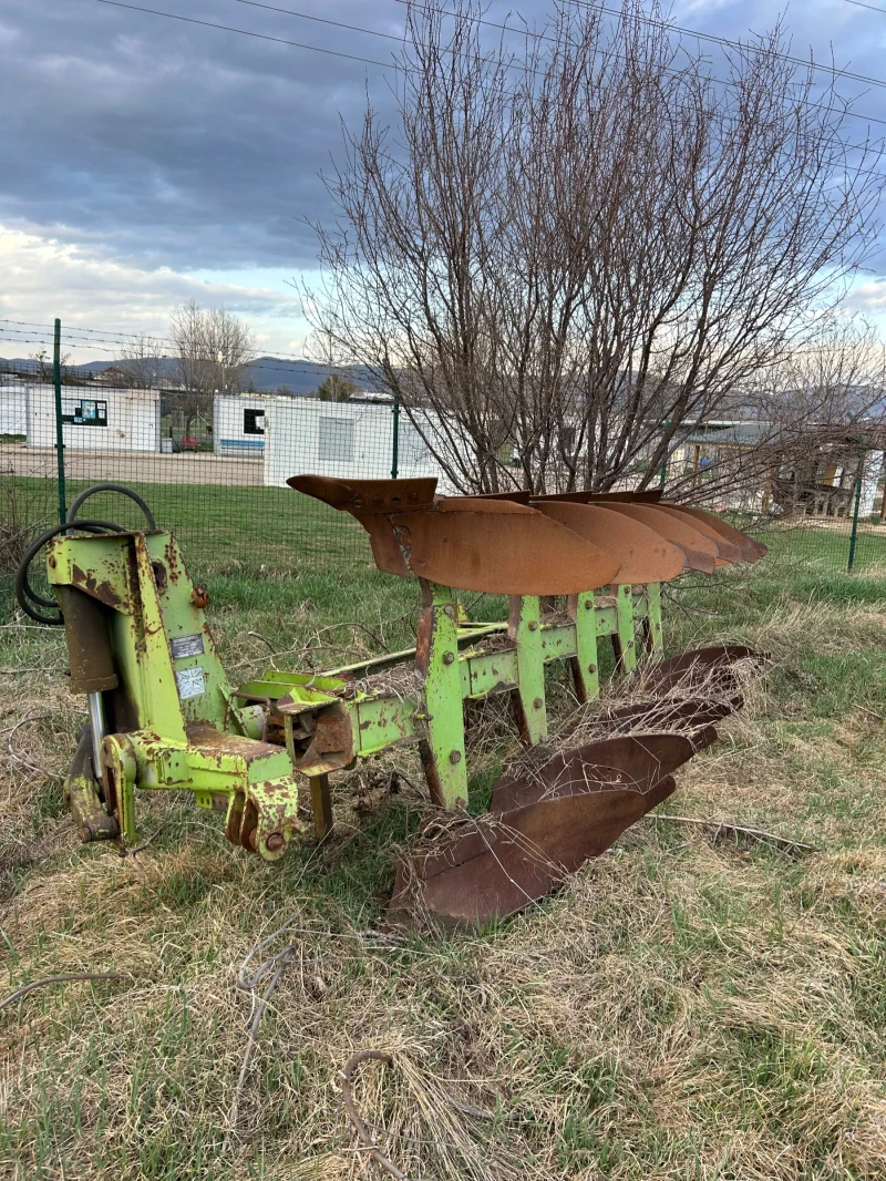 Брана Друга марка, снимка 11 - Селскостопанска техника - 52499552