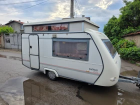 Adria RAPIDO CLUB 3.80 | Mobile.bg    10