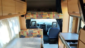 Обява за продажба на Кемпер HYMER / ERIBA Ducato 2.8 idTD климатик ~39 000 лв. - изображение 8