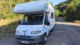      HYMER / ERIBA Ducato 2.8 idTD 