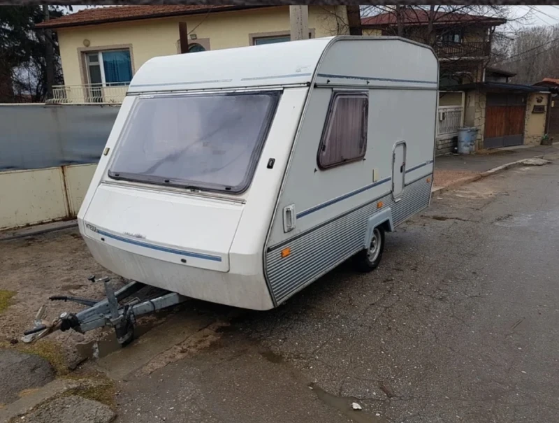 Каравана Adria BAYERLAND VITESSE 3.50