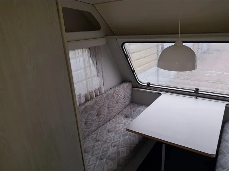 Каравана Adria BAYERLAND VITESSE 3.50, снимка 6 - Каравани и кемпери - 52630459