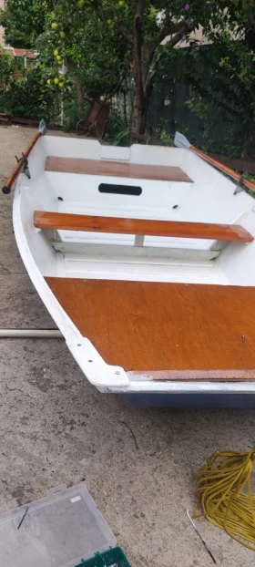 Лодка Собствено производство  - изображение 1