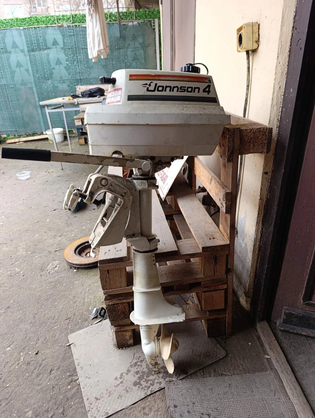 Лодка Собствено производство  - изображение 5