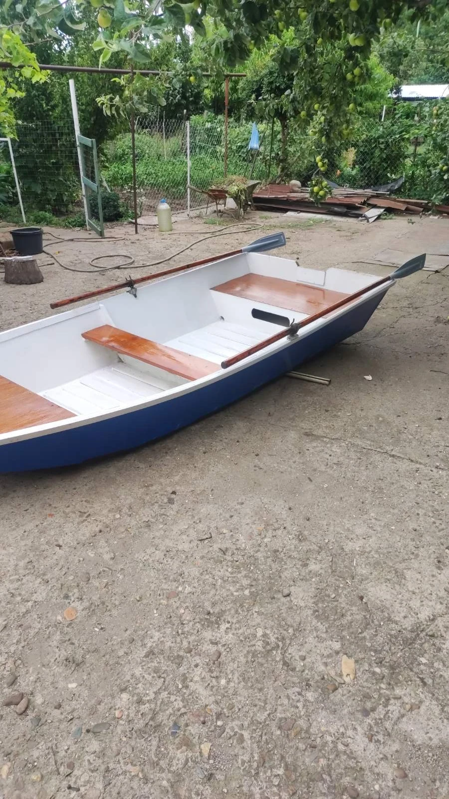 Лодка Собствено производство  - изображение 3