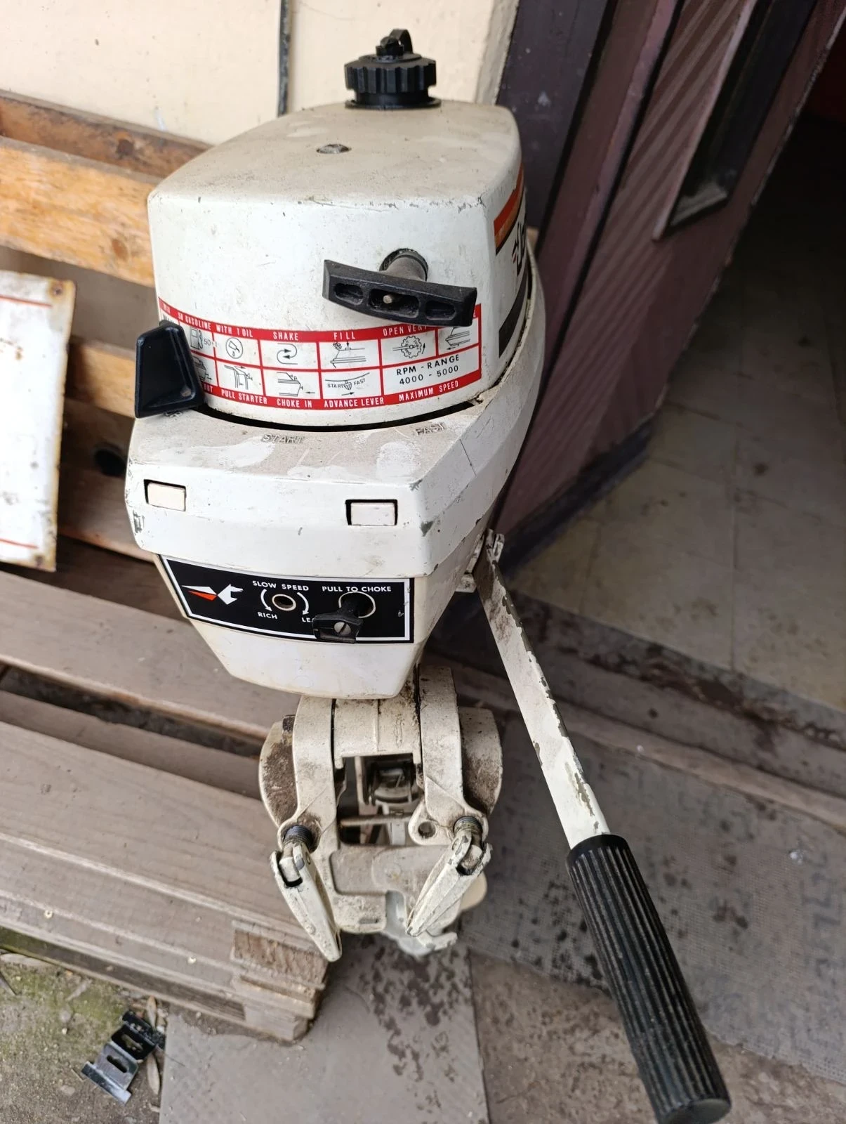 Лодка Собствено производство  - изображение 6