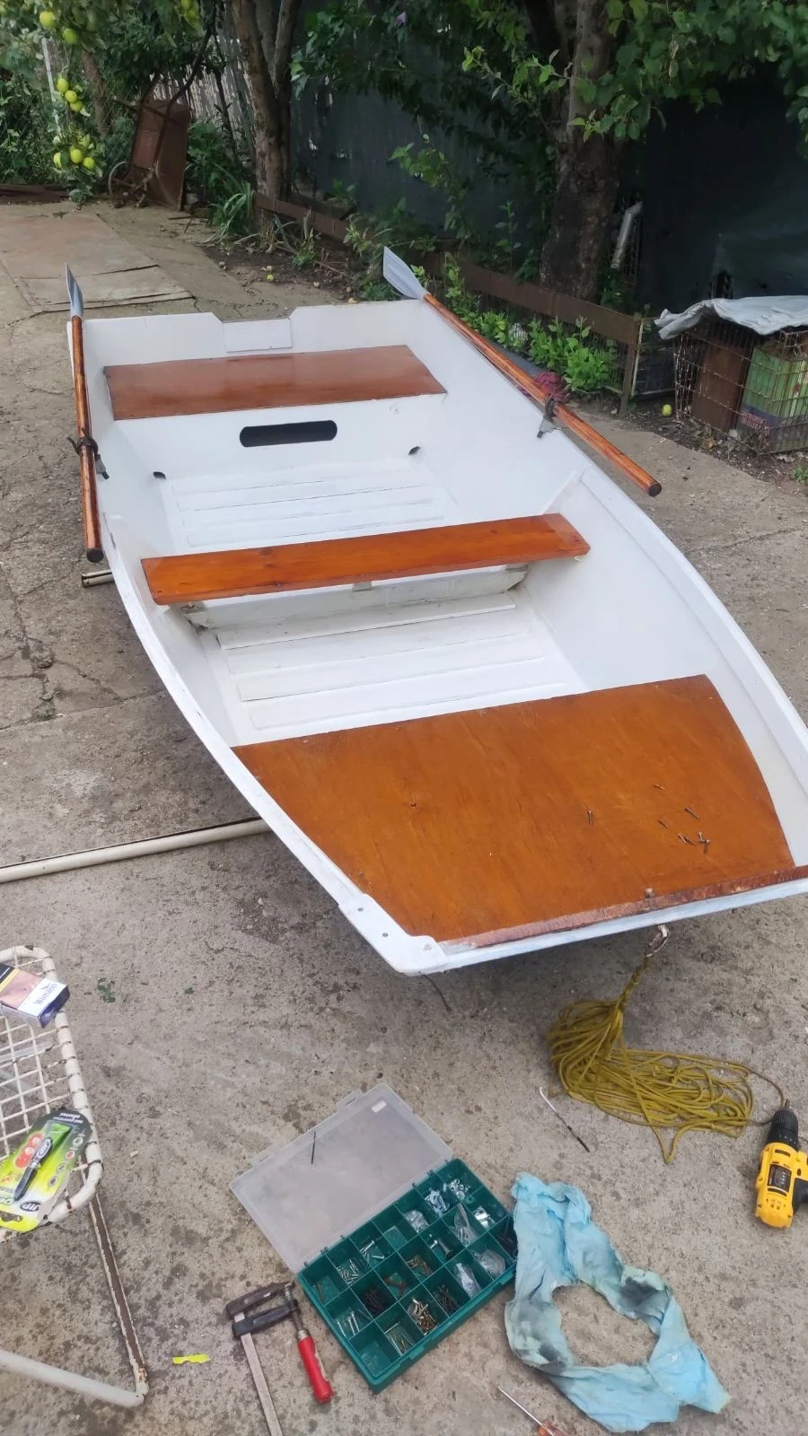 Лодка Собствено производство  - изображение 2