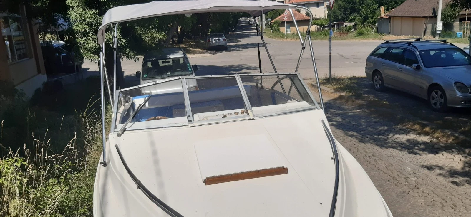 Моторна яхта Sea Ray Sea rау, снимка 2 - Воден транспорт - 54158680