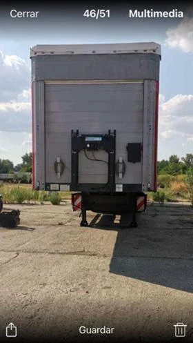 Полуремарке Schwarzmuller J seria, снимка 8