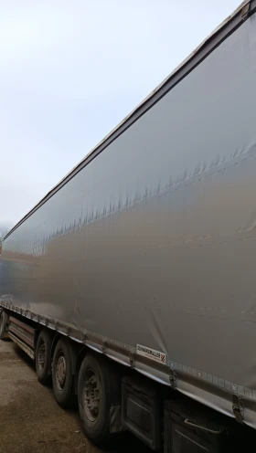 Полуремарке Schwarzmuller J seria, снимка 1