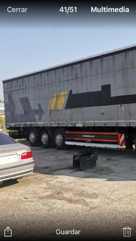 Полуремарке Schwarzmuller J seria, снимка 9