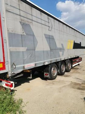 Полуремарке Schwarzmuller J seria, снимка 7