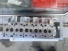 ЦИЛИНДРОВА ГЛАВА VW TOUAREG 2.5 TDI /VW TRANSPORTER 2.5TDI 2003-2009, снимка 5