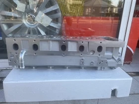 ЦИЛИНДРОВА ГЛАВА VW TOUAREG 2.5 TDI /VW TRANSPORTER 2.5TDI 2003-2009, снимка 2