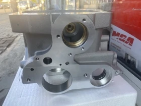 ЦИЛИНДРОВА ГЛАВА VW TOUAREG 2.5 TDI /VW TRANSPORTER 2.5TDI 2003-2009, снимка 6