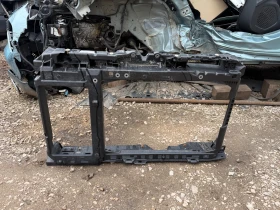 Citroen C4 2008 Opel Corsa F 2019-2025г преден панел радиатори 9823718480 04, снимка 2