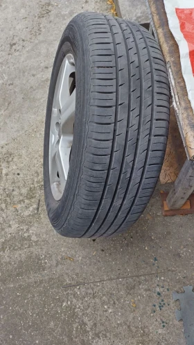 Гуми с джанти Kumho 215/60R16, снимка 4