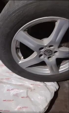 Гуми с джанти Kumho 215/60R16, снимка 3