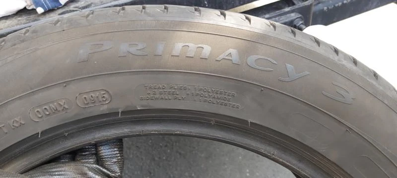 Гуми Летни 215/60R17, снимка 8 - Гуми и джанти - 29859032