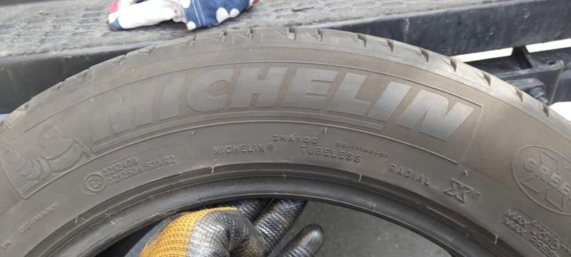 Гуми Летни 215/60R17, снимка 6 - Гуми и джанти - 29859032