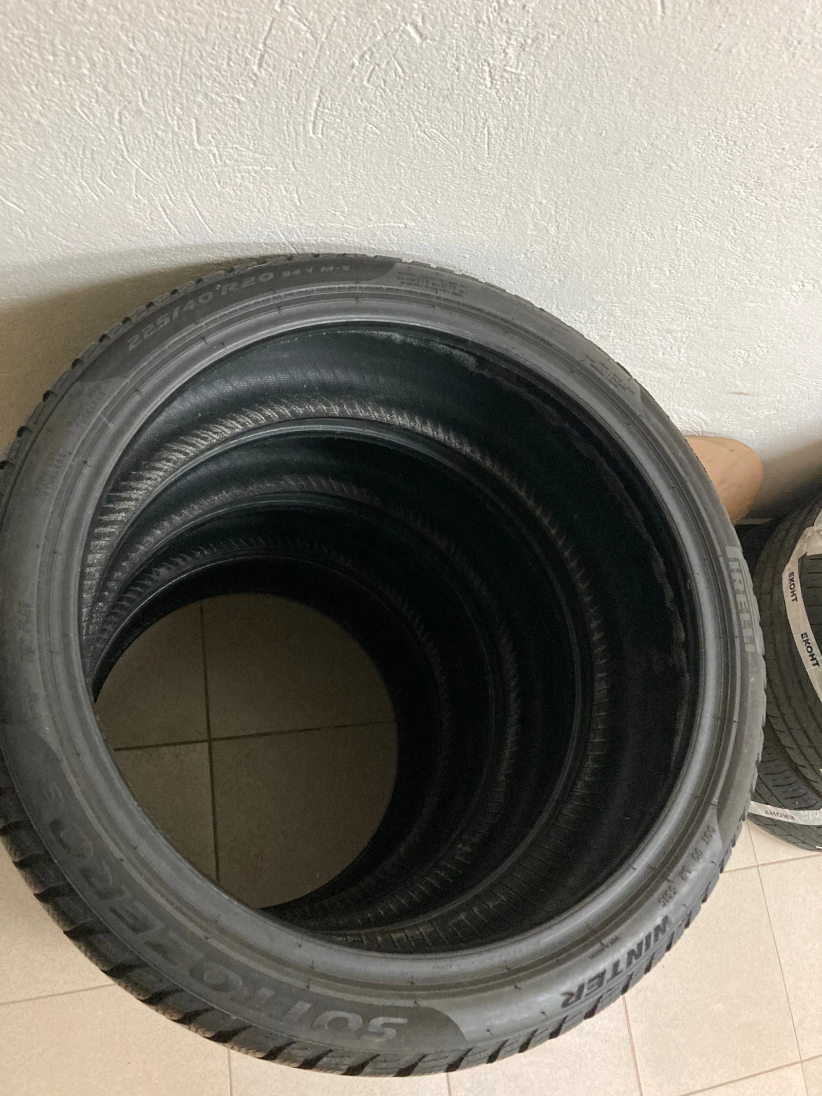  225/40R20 | Mobile.bg   1