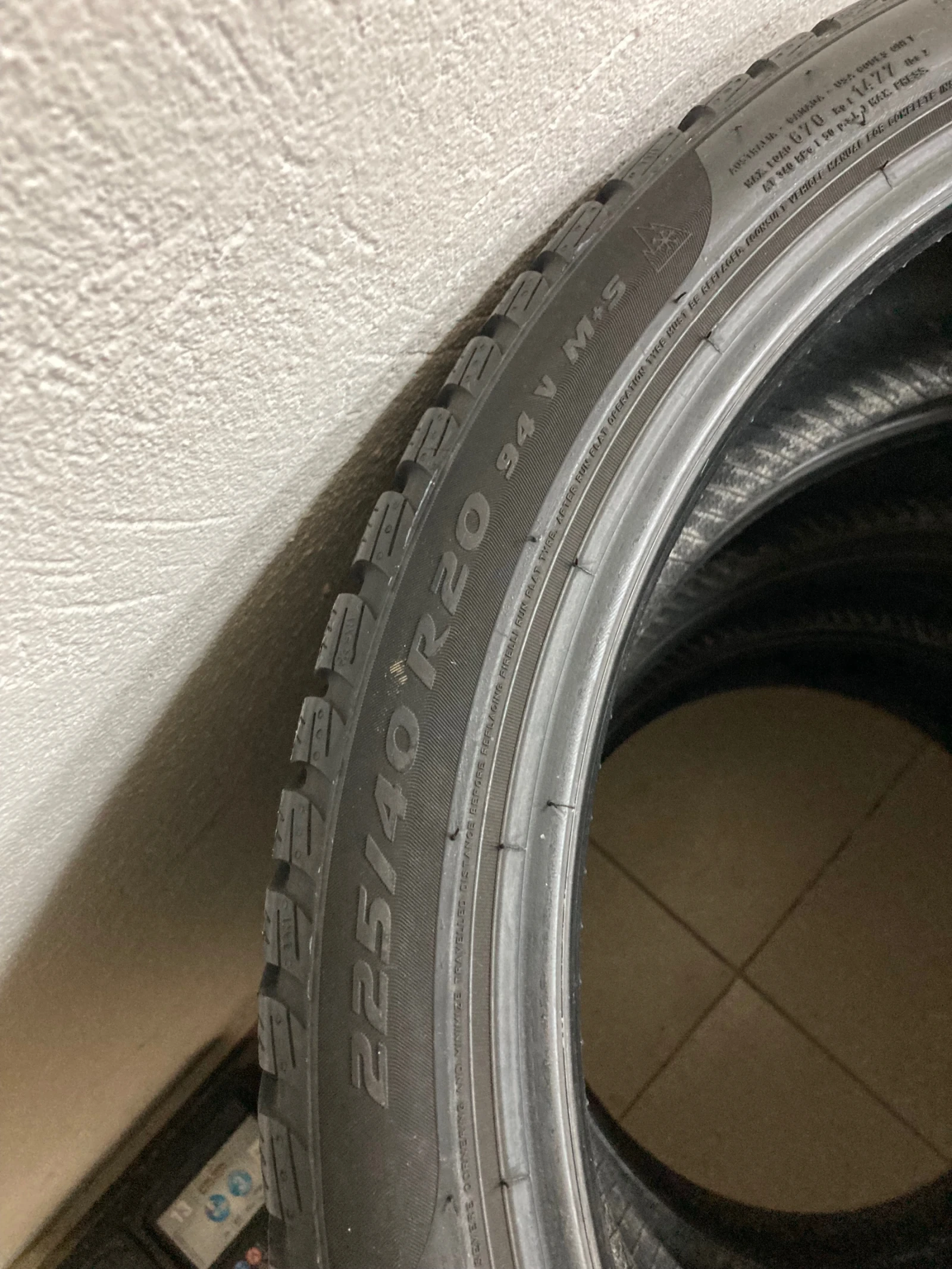  225/40R20 | Mobile.bg   2