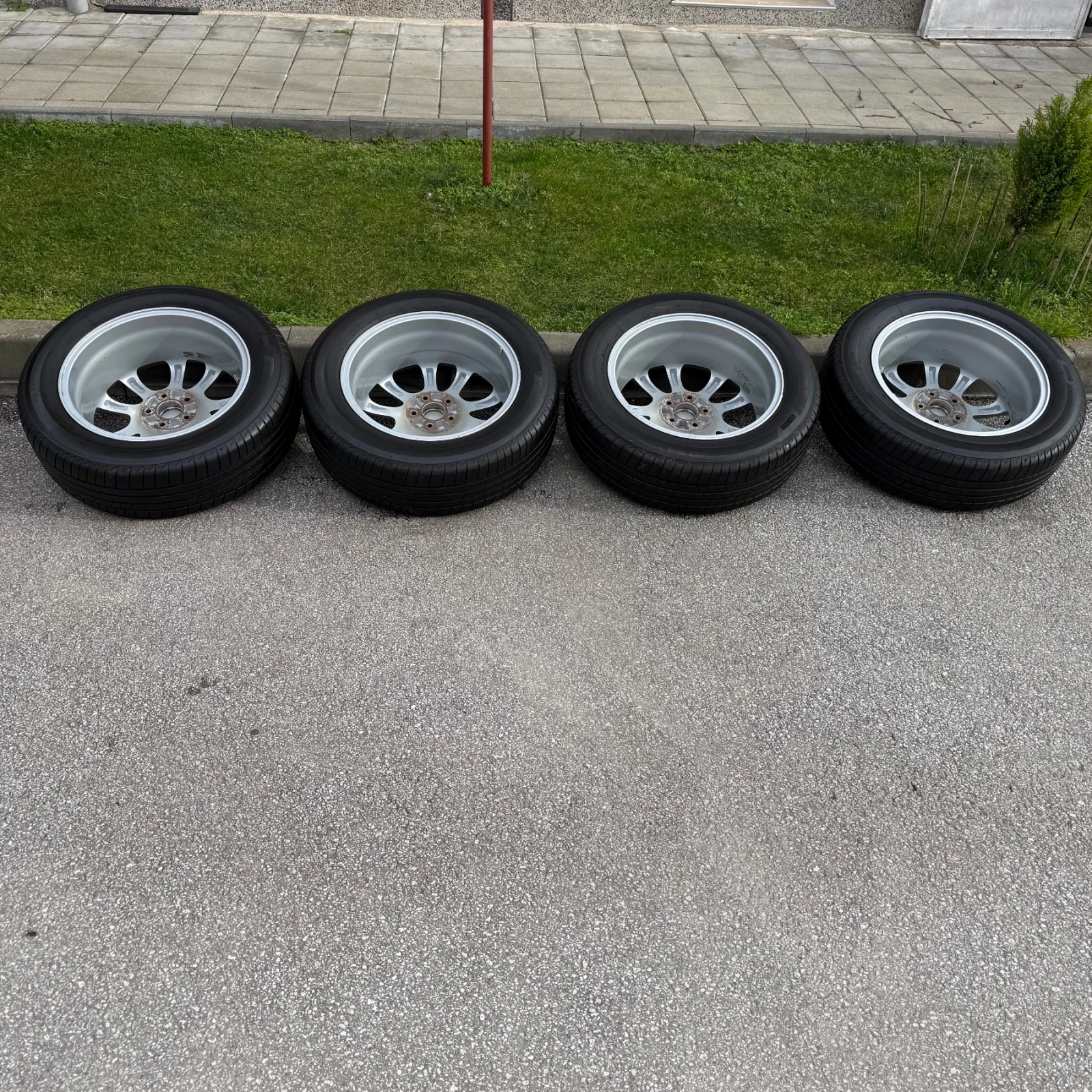 ���� � ������ 225/60R18 �� Honda Cr-v | Mobile.bg � ����������� 9