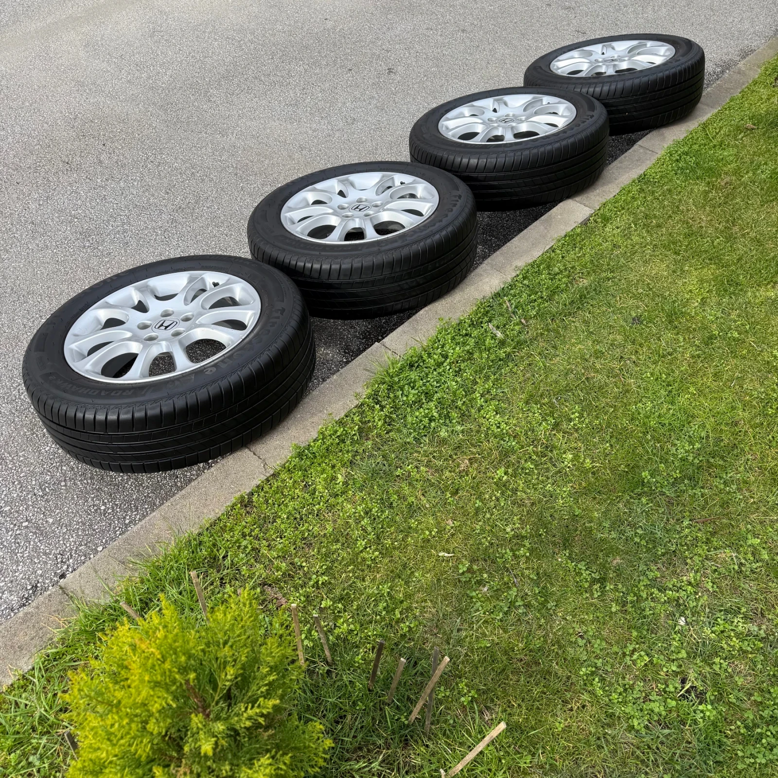 ���� � ������ 225/60R18 �� Honda Cr-v | Mobile.bg � ����������� 5