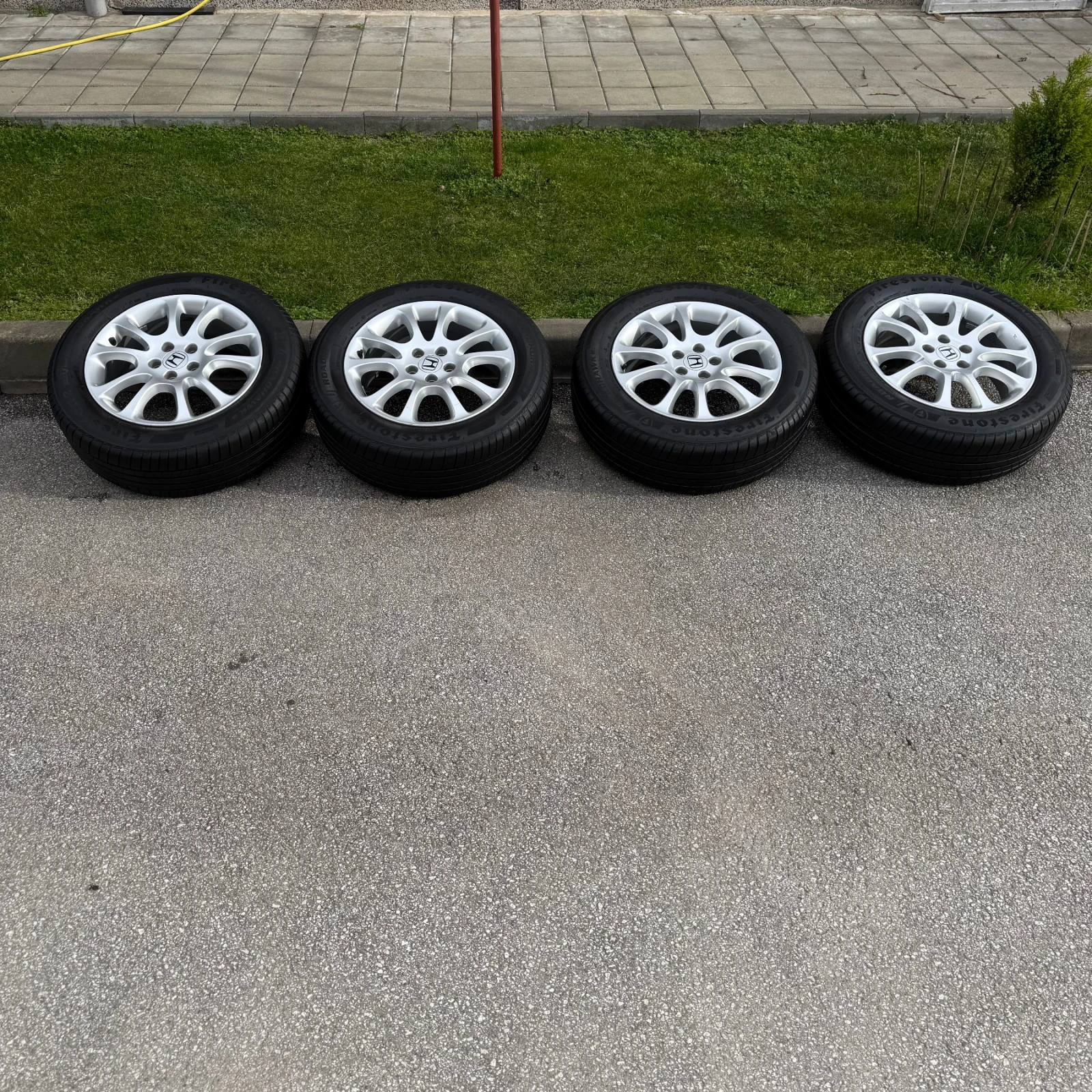 ���� � ������ 225/60R18 �� Honda Cr-v | Mobile.bg � ����������� 4