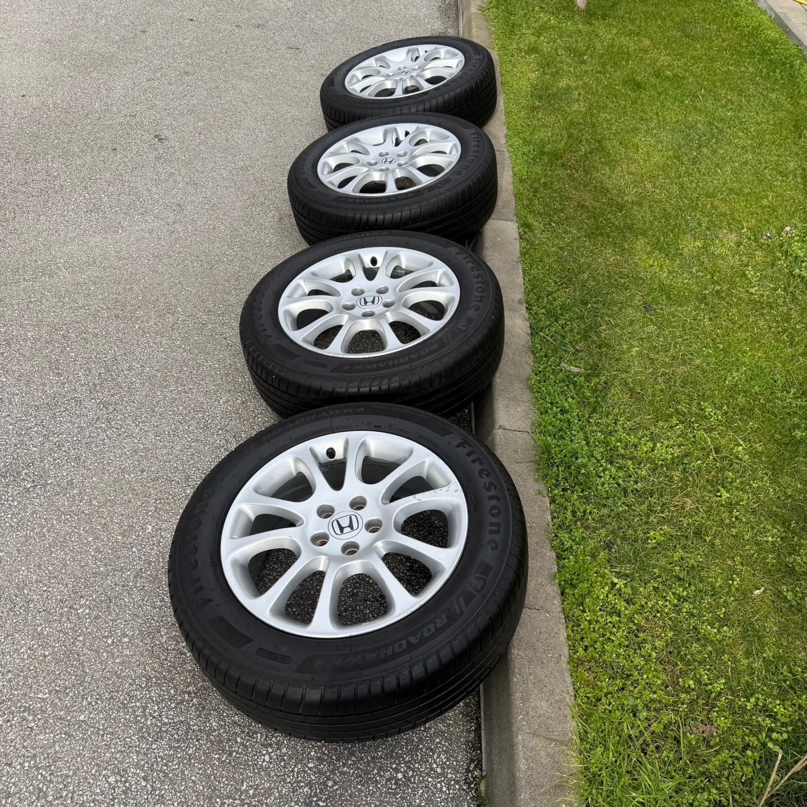 ���� � ������ 225/60R18 �� Honda Cr-v | Mobile.bg � ����������� 6