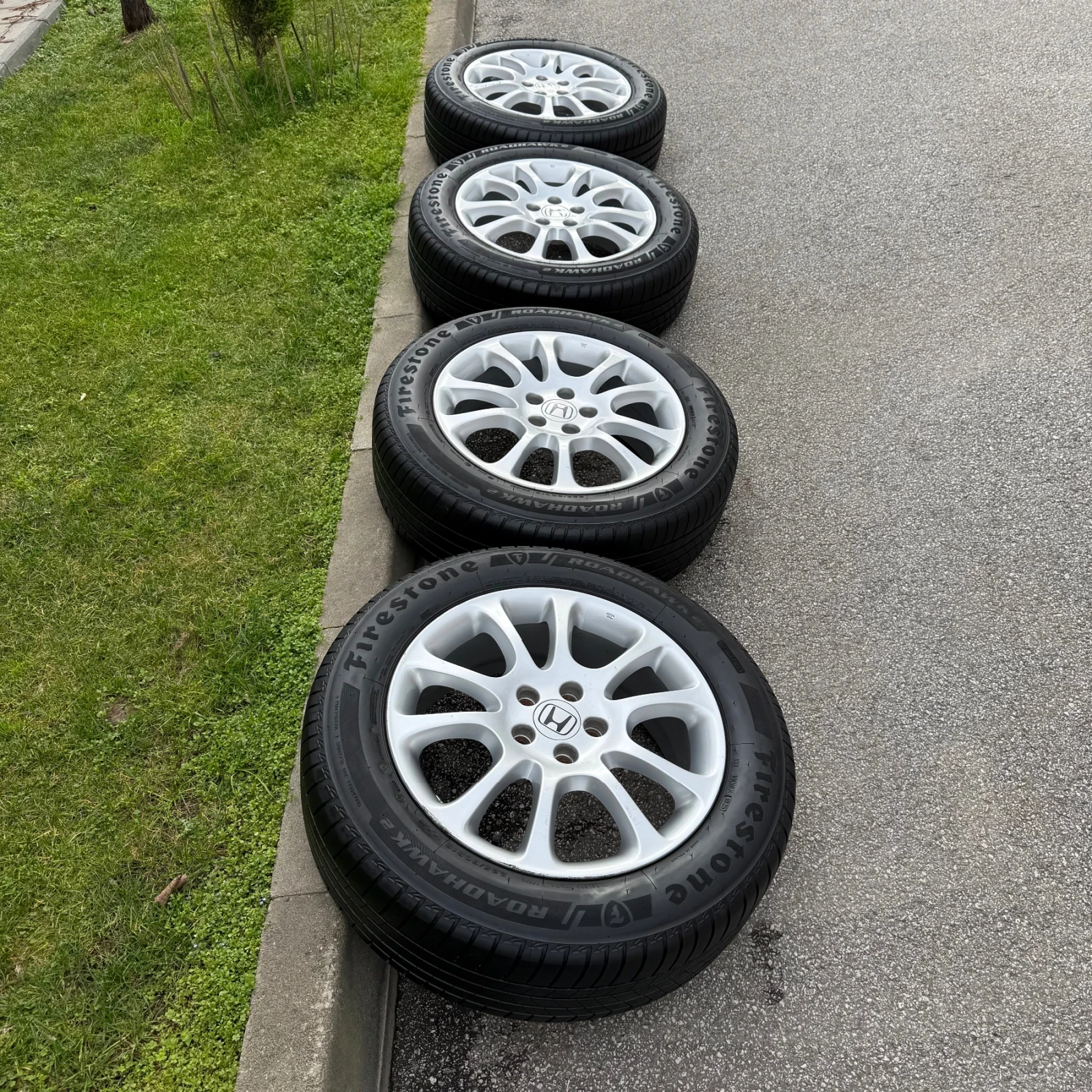 ���� � ������ 225/60R18 �� Honda Cr-v | Mobile.bg � ����������� 3