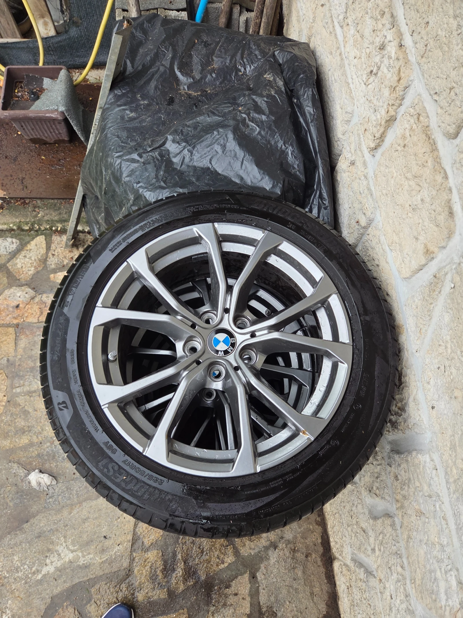 Гуми Летни 225/50R17, снимка 5 - Гуми и джанти - 54583084