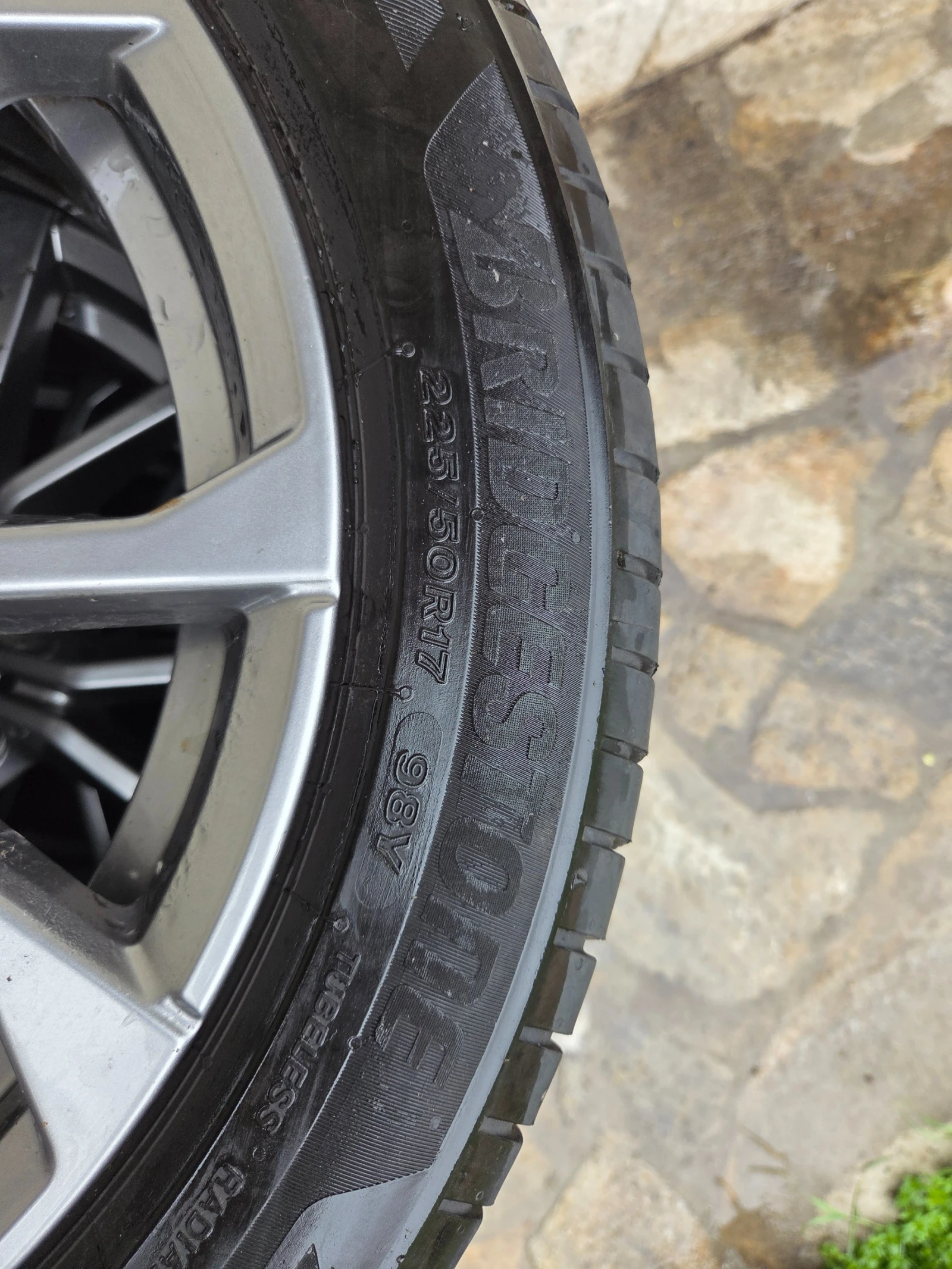 Гуми Летни 225/50R17, снимка 7 - Гуми и джанти - 54583084