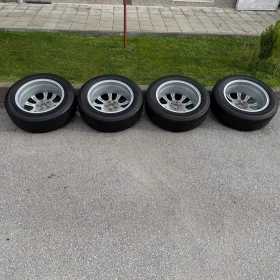 Гуми с джанти Firestone 225/60R18, снимка 9 - Гуми и джанти - 53609227