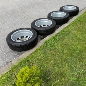 Гуми с джанти Firestone 225/60R18, снимка 12 - Гуми и джанти - 53609227