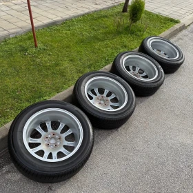 Гуми с джанти Firestone 225/60R18, снимка 8 - Гуми и джанти - 53609227