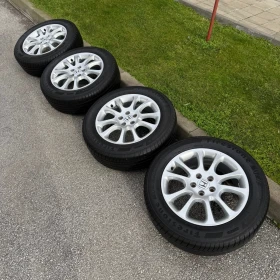 Гуми с джанти Firestone 225/60R18, снимка 7 - Гуми и джанти - 53609227