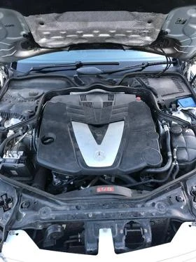 Mercedes-Benz CLS 320  НА ЧАСТИ // 3.2cdi 224к.с // 7G-tronic , снимка 7