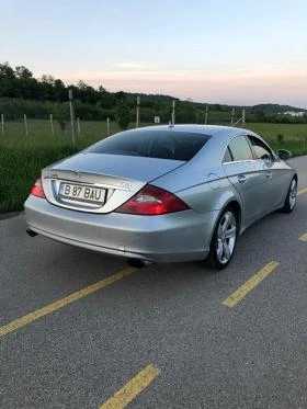 Mercedes-Benz CLS 320  НА ЧАСТИ // 3.2cdi 224к.с // 7G-tronic , снимка 4