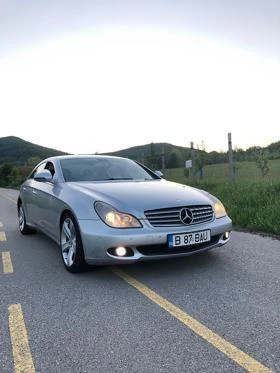 Mercedes-Benz CLS 320  НА ЧАСТИ // 3.2cdi 224к.с // 7G-tronic , снимка 1