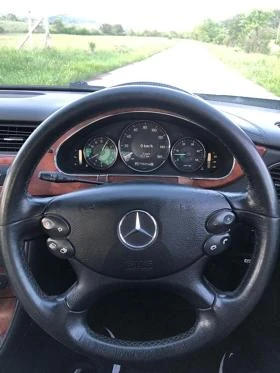 Mercedes-Benz CLS 320  НА ЧАСТИ // 3.2cdi 224к.с // 7G-tronic , снимка 8