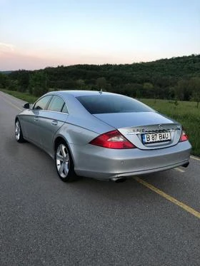 Mercedes-Benz CLS 320  НА ЧАСТИ // 3.2cdi 224к.с // 7G-tronic , снимка 3