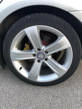 Mercedes-Benz CLS 320  НА ЧАСТИ // 3.2cdi 224к.с // 7G-tronic , снимка 6