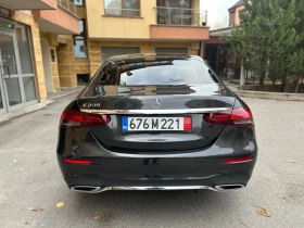 Mercedes-Benz E 200 AMG ЛИЗИНГ, снимка 4