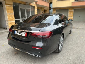 Mercedes-Benz E 200 AMG ЛИЗИНГ, снимка 5