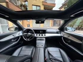 Mercedes-Benz E 200 AMG ЛИЗИНГ, снимка 15